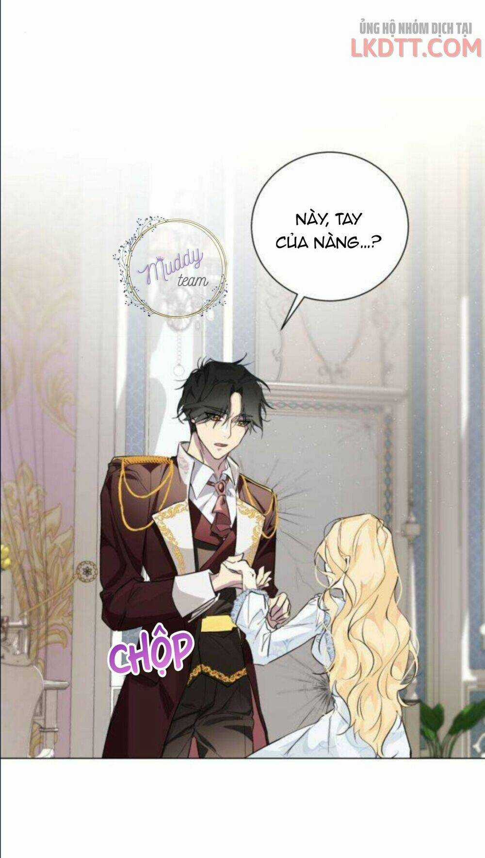 Ta Đã Từng Mong Nàng Biến Mất Chapter 5 trang 39