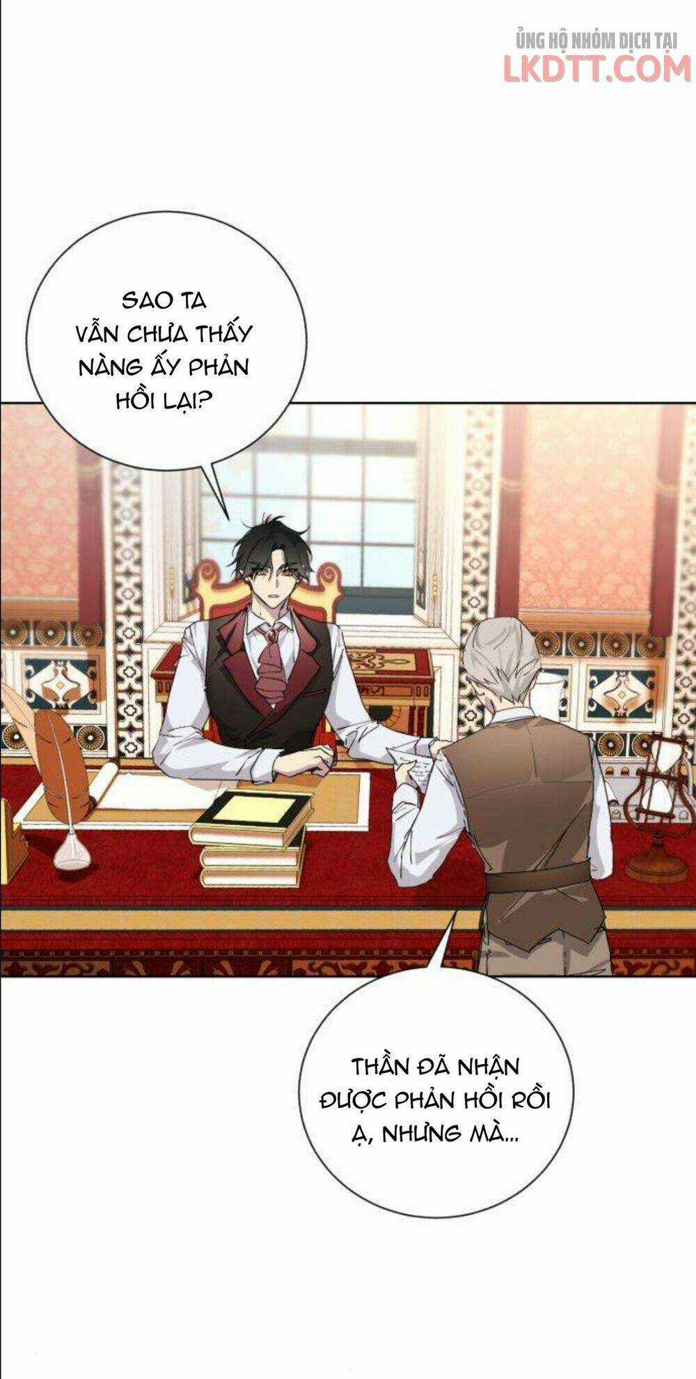 Ta Đã Từng Mong Nàng Biến Mất Chapter 5 trang 4