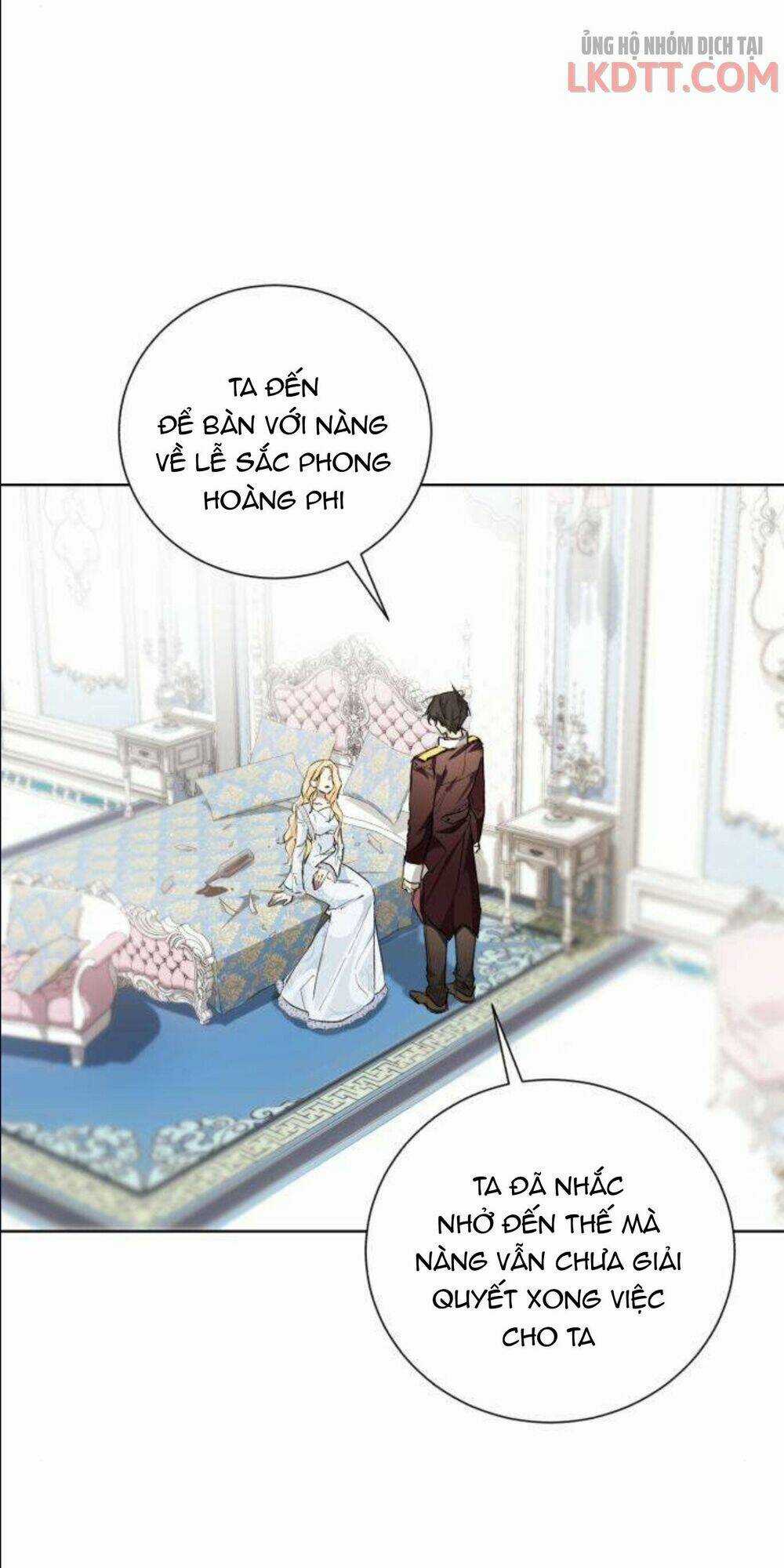 Ta Đã Từng Mong Nàng Biến Mất Chapter 5 trang 48