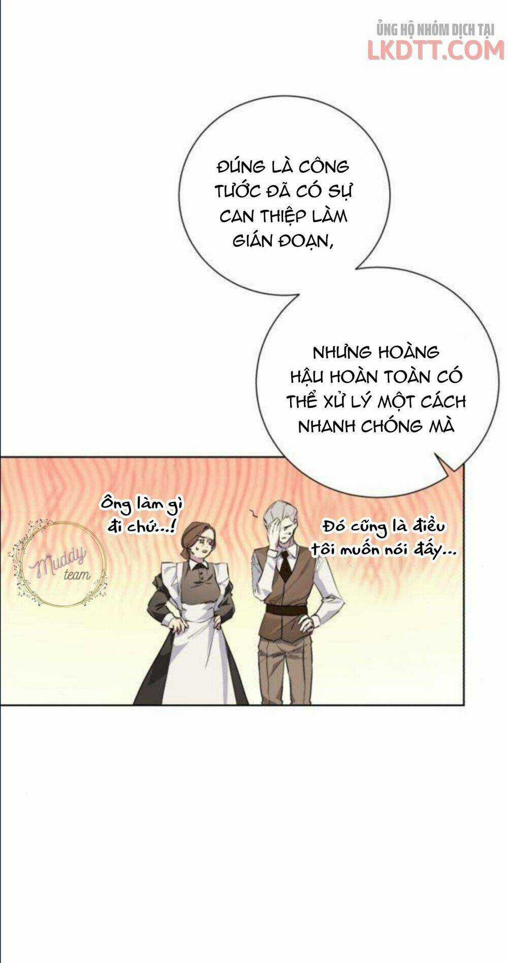 Ta Đã Từng Mong Nàng Biến Mất Chapter 5 trang 50