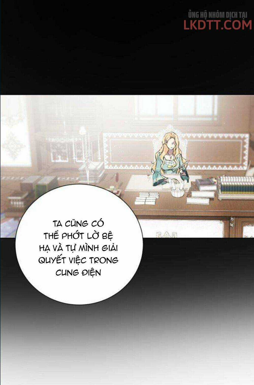 Ta Đã Từng Mong Nàng Biến Mất Chapter 5 trang 59