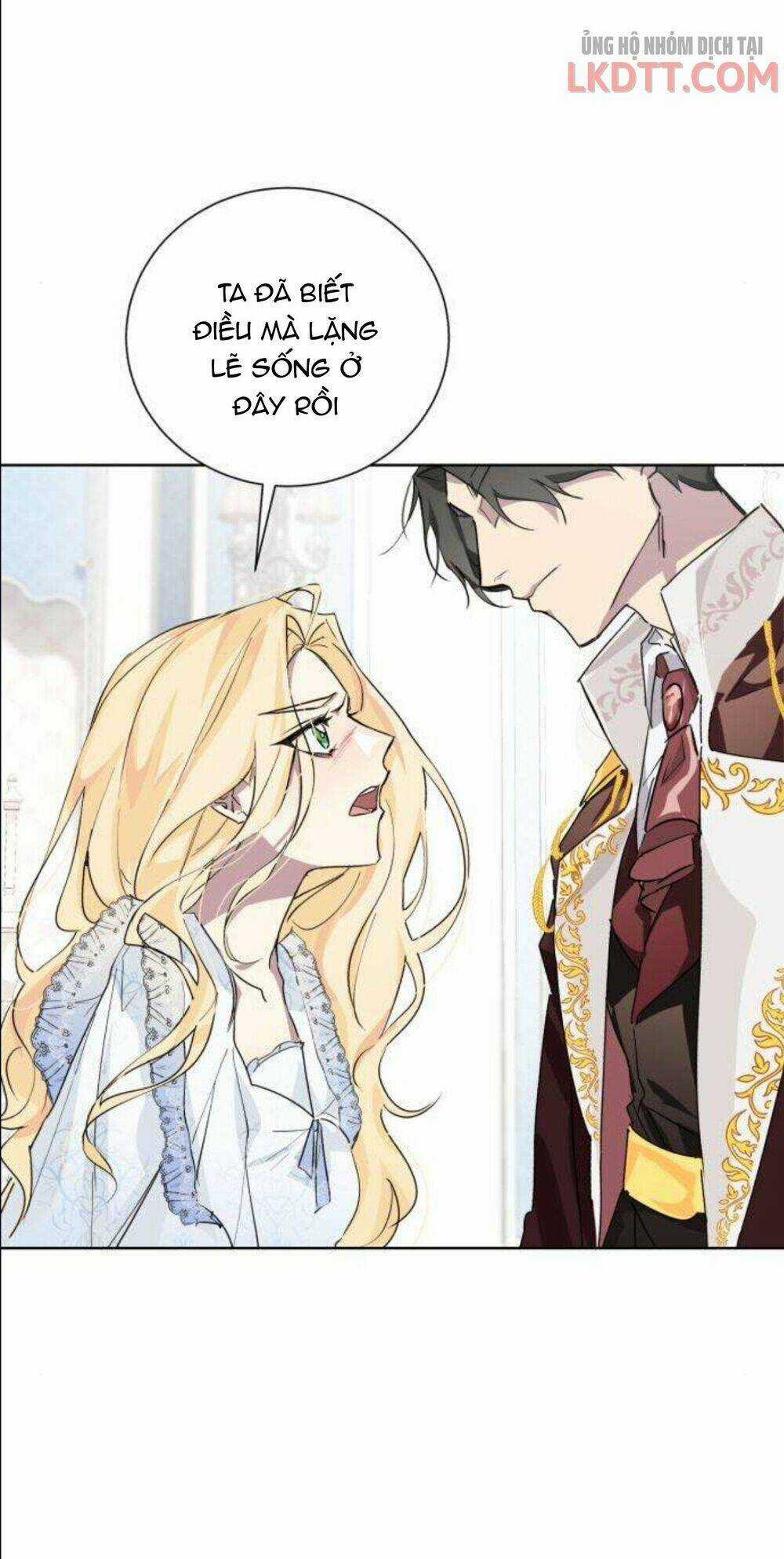 Ta Đã Từng Mong Nàng Biến Mất Chapter 5 trang 61