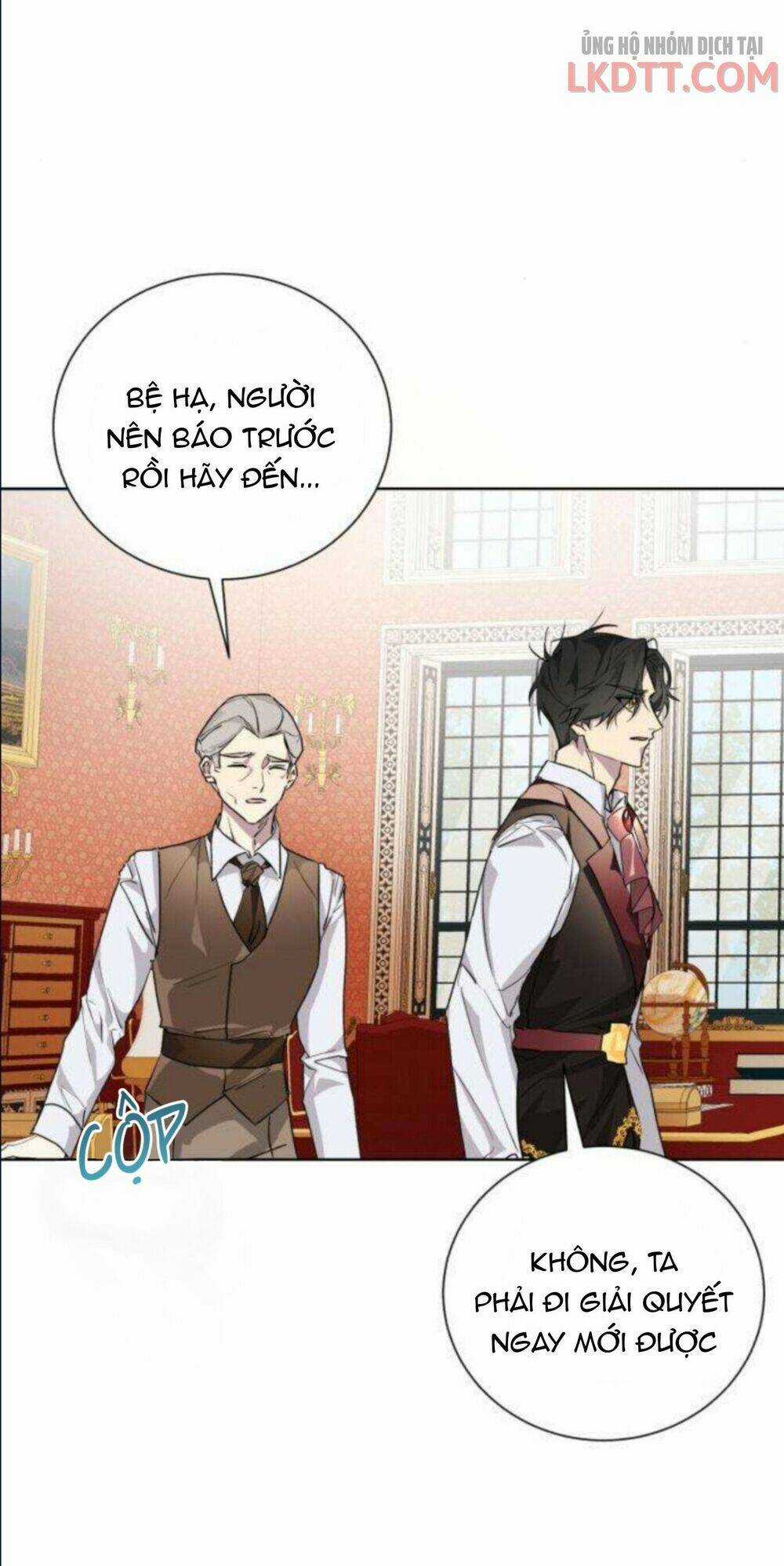 Ta Đã Từng Mong Nàng Biến Mất Chapter 5 trang 8