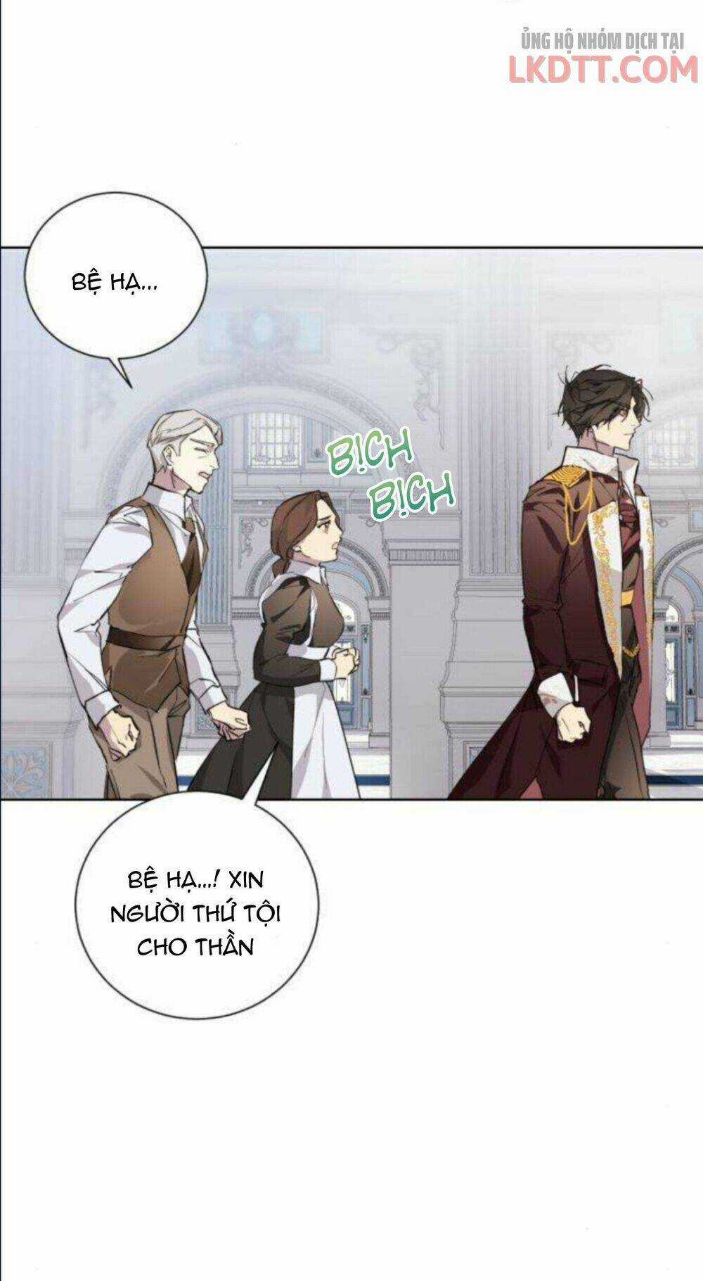 Ta Đã Từng Mong Nàng Biến Mất Chapter 5 trang 82