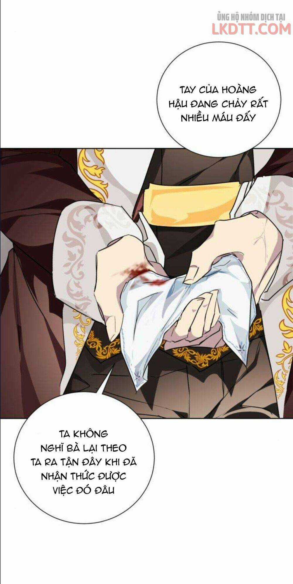 Ta Đã Từng Mong Nàng Biến Mất Chapter 5 trang 86