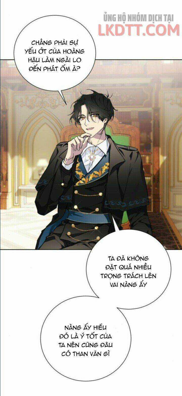 Ta Đã Từng Mong Nàng Biến Mất Chapter 6 trang 11