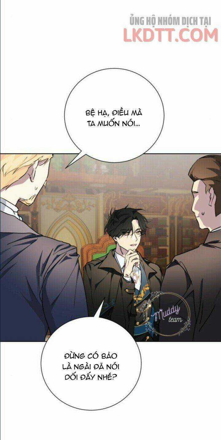 Ta Đã Từng Mong Nàng Biến Mất Chapter 6 trang 12