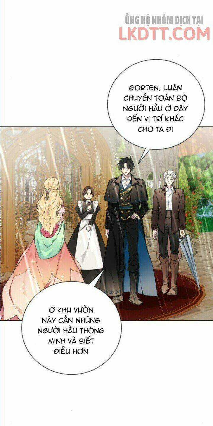 Ta Đã Từng Mong Nàng Biến Mất Chapter 6 trang 59