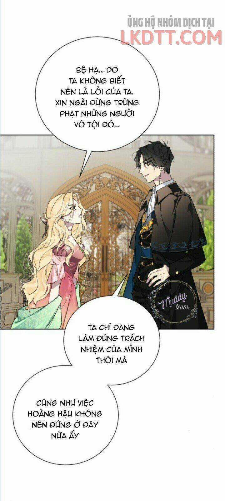 Ta Đã Từng Mong Nàng Biến Mất Chapter 6 trang 60