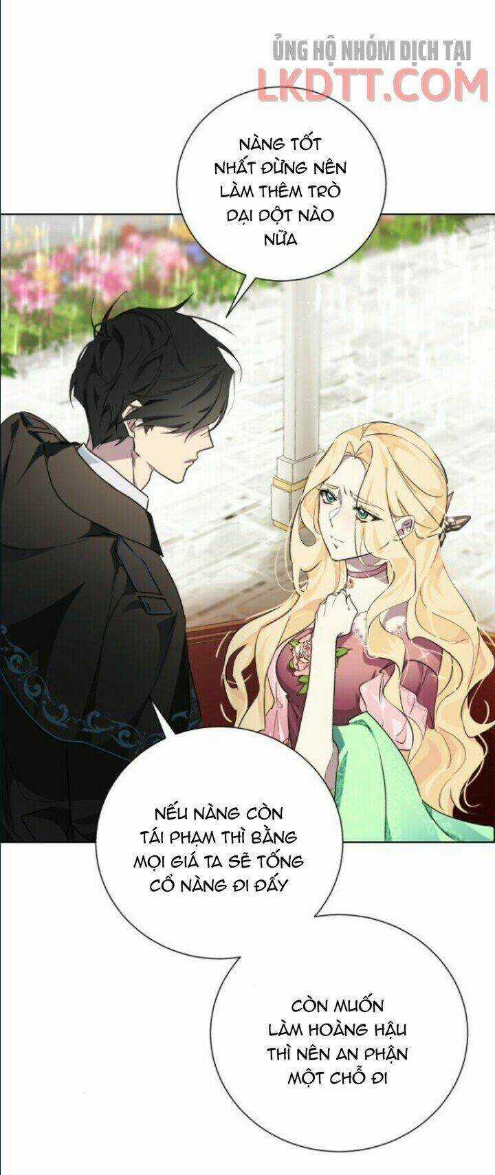 Ta Đã Từng Mong Nàng Biến Mất Chapter 6 trang 64