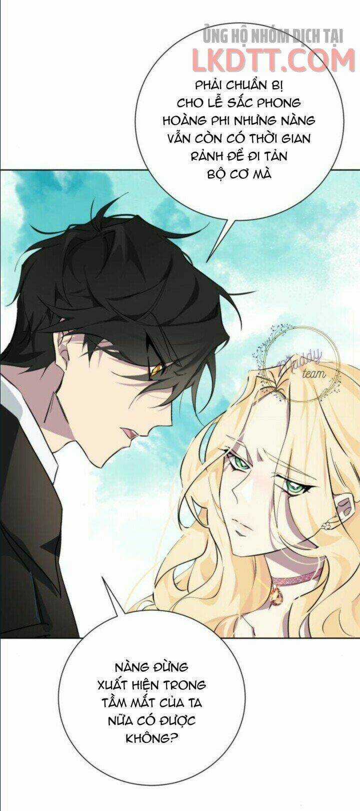 Ta Đã Từng Mong Nàng Biến Mất Chapter 6 trang 66