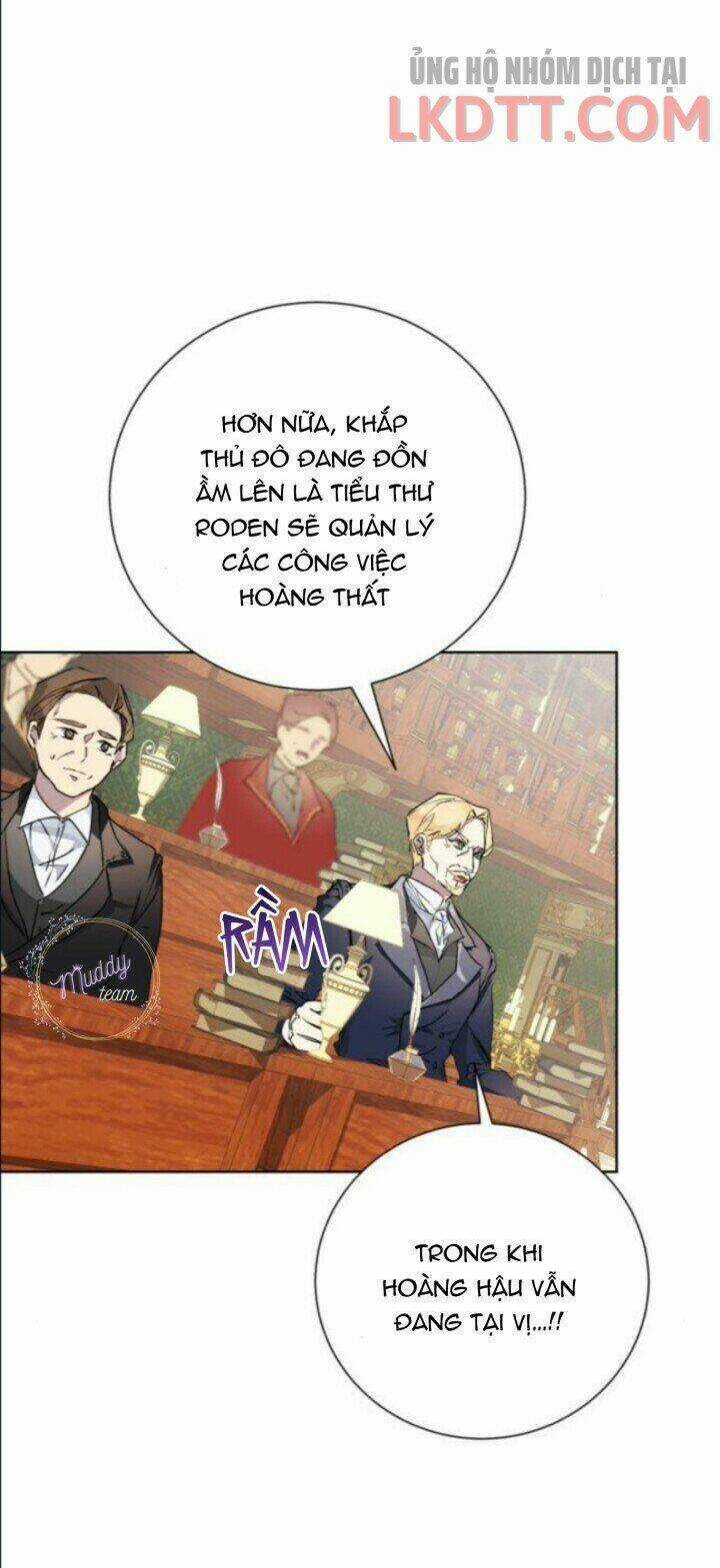 Ta Đã Từng Mong Nàng Biến Mất Chapter 6 trang 9