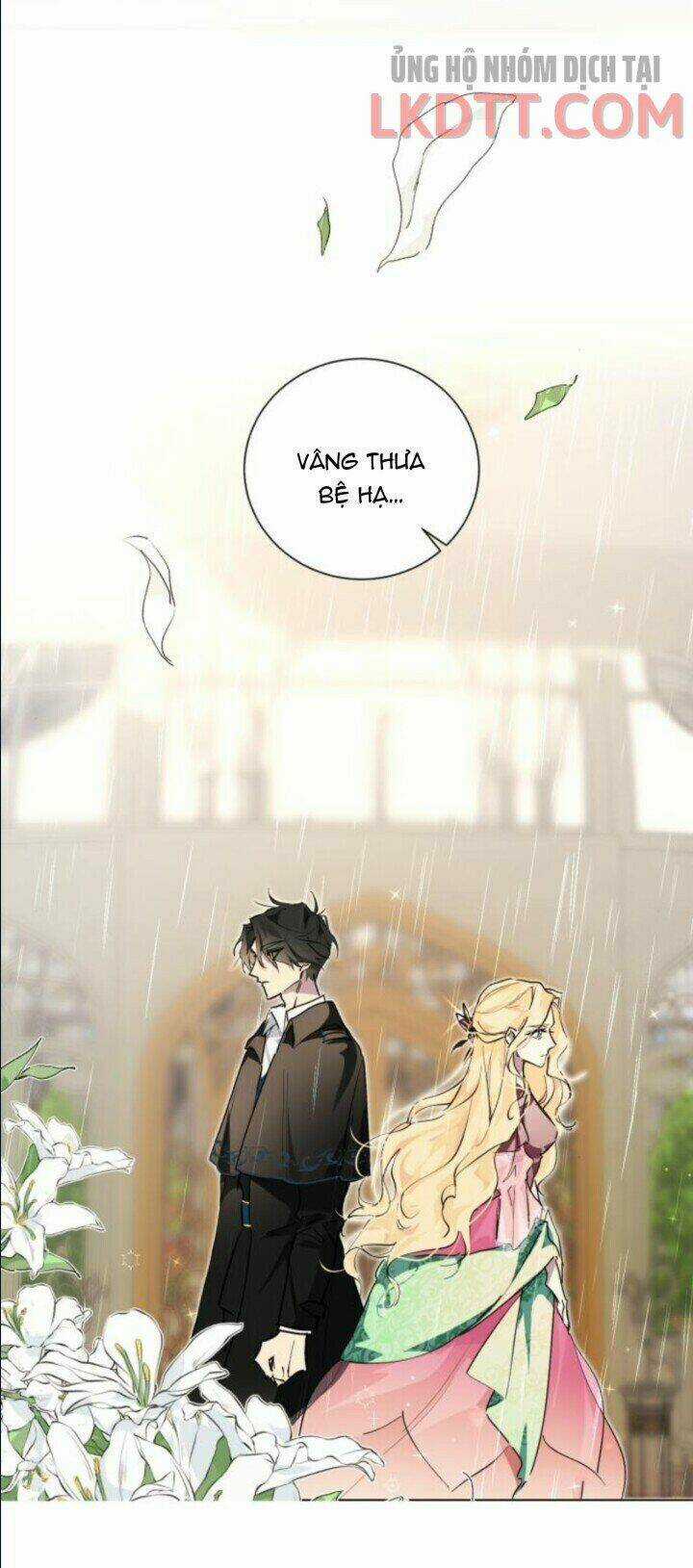 Ta Đã Từng Mong Nàng Biến Mất Chapter 7 trang 19