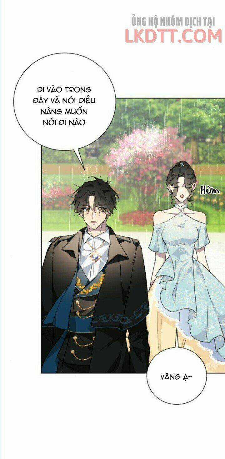 Ta Đã Từng Mong Nàng Biến Mất Chapter 7 trang 28