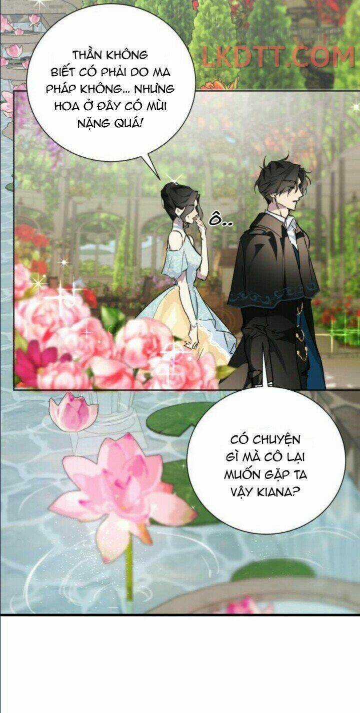 Ta Đã Từng Mong Nàng Biến Mất Chapter 7 trang 31