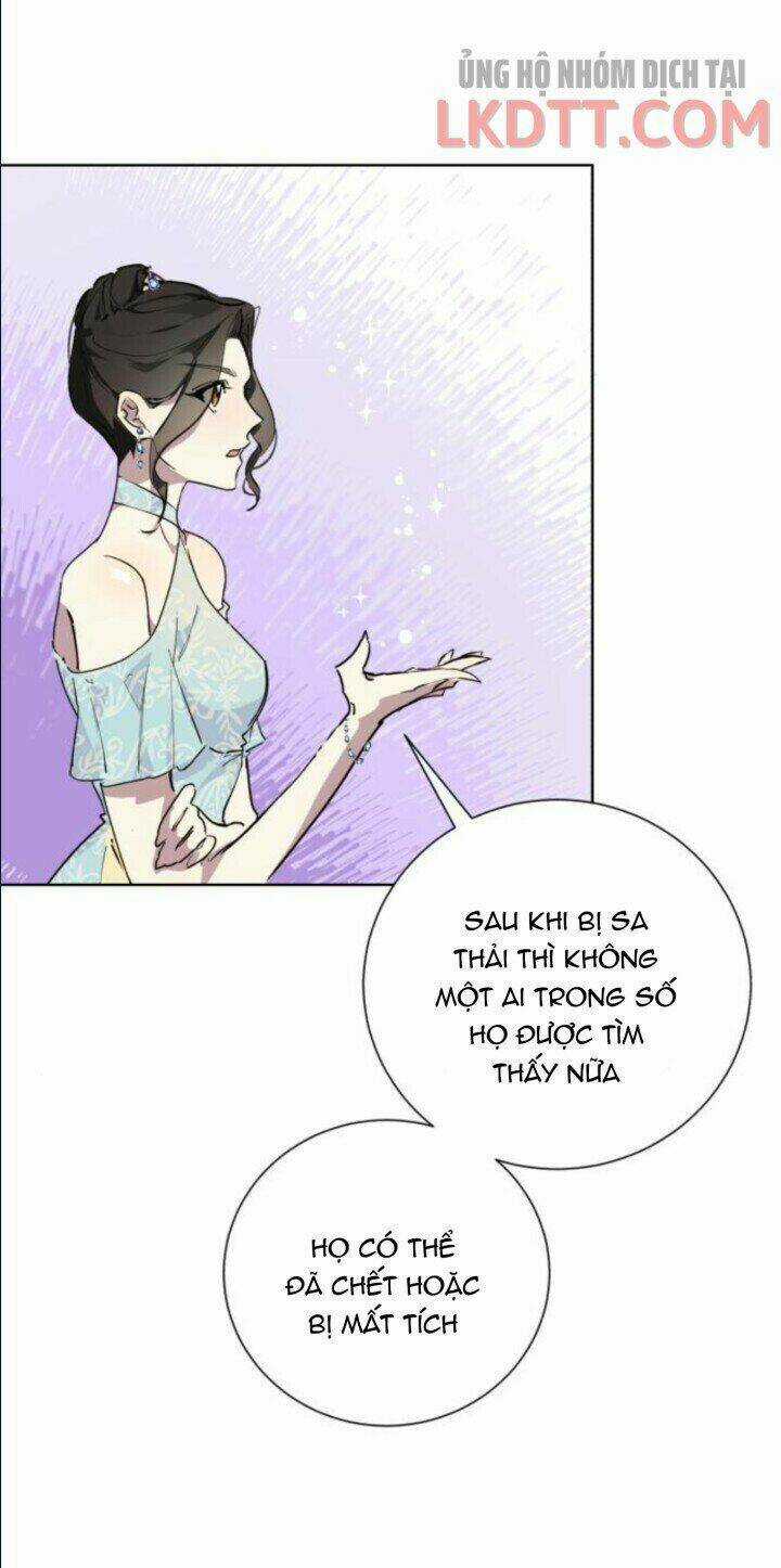 Ta Đã Từng Mong Nàng Biến Mất Chapter 7 trang 35