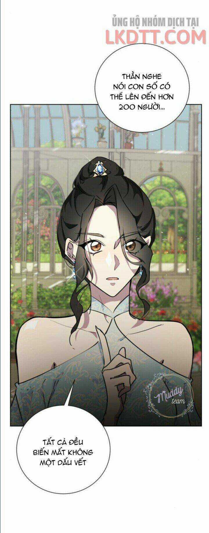 Ta Đã Từng Mong Nàng Biến Mất Chapter 7 trang 36