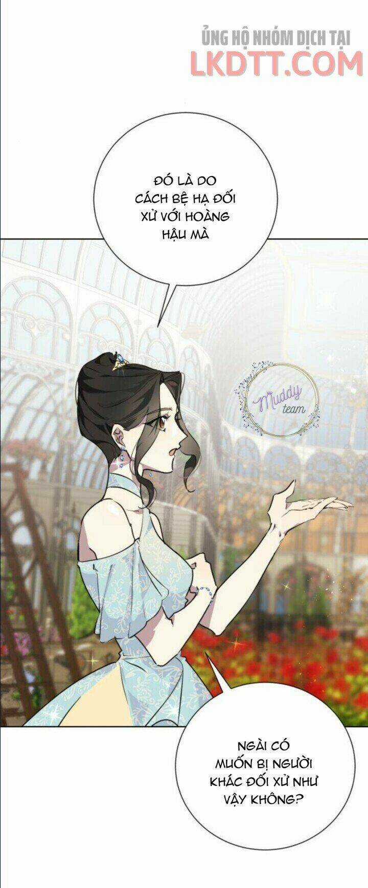 Ta Đã Từng Mong Nàng Biến Mất Chapter 7 trang 54