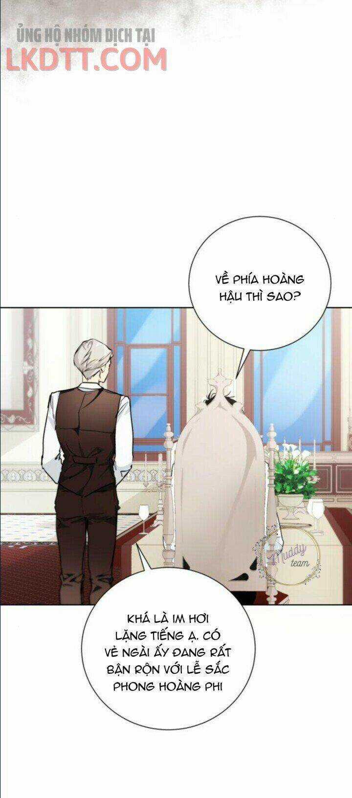 Ta Đã Từng Mong Nàng Biến Mất Chapter 8 trang 10
