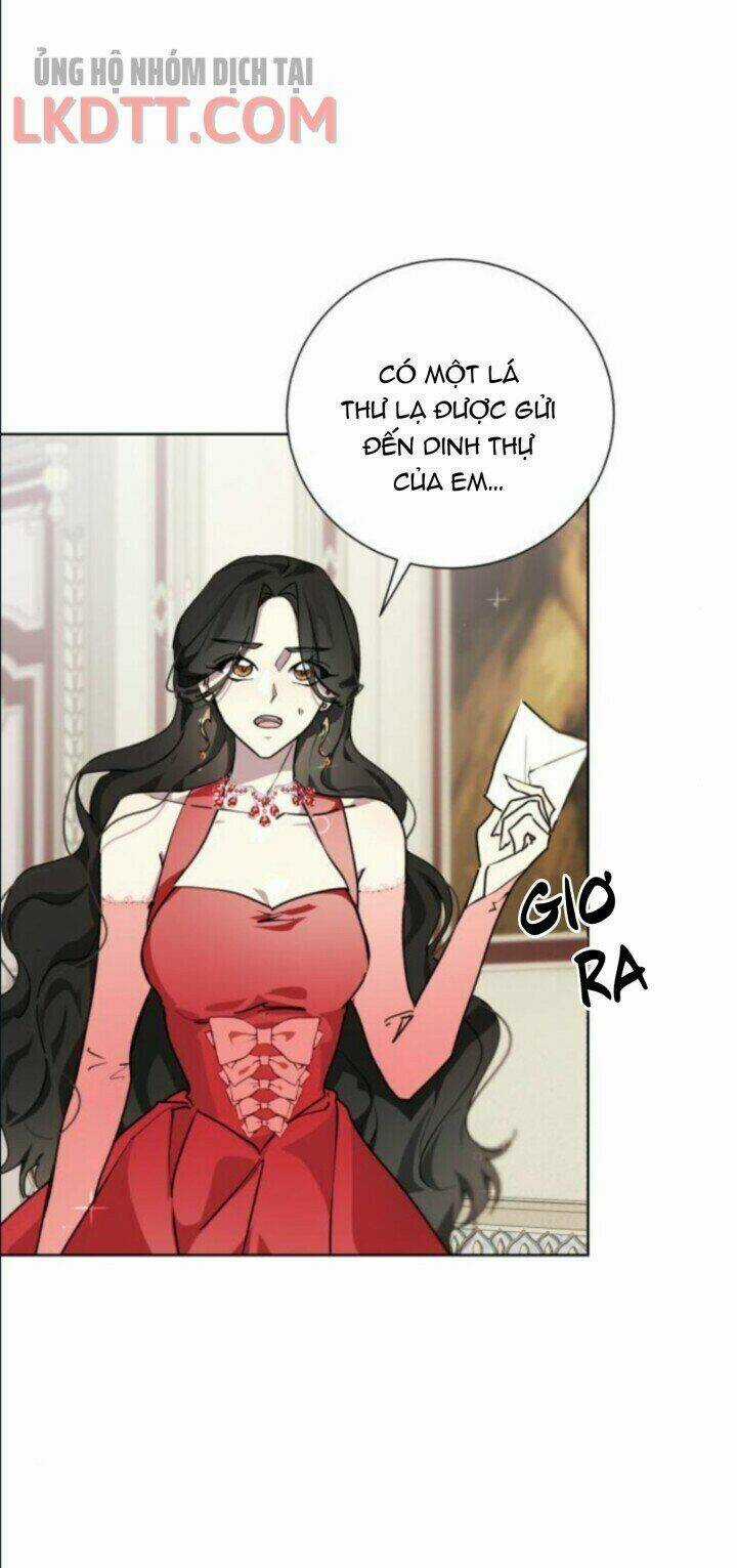 Ta Đã Từng Mong Nàng Biến Mất Chapter 8 trang 15