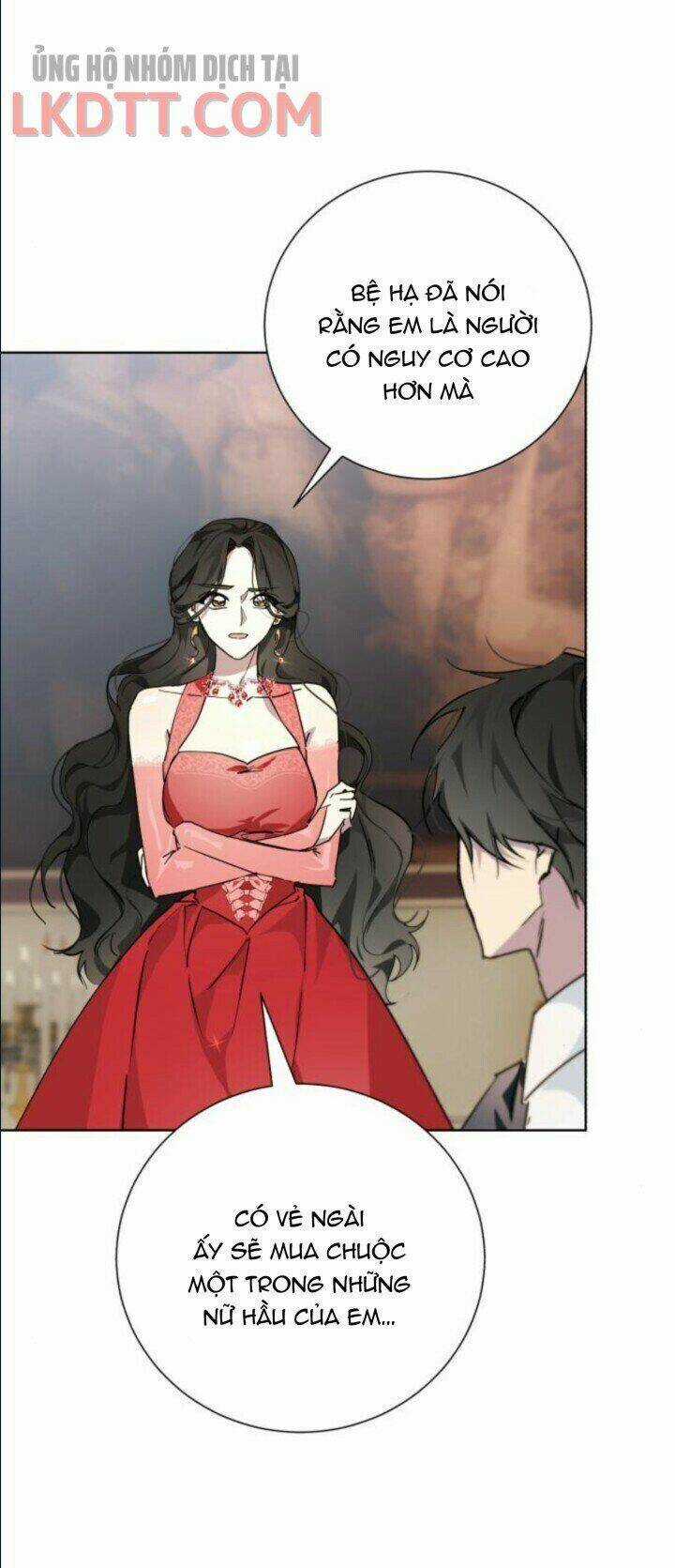 Ta Đã Từng Mong Nàng Biến Mất Chapter 8 trang 18