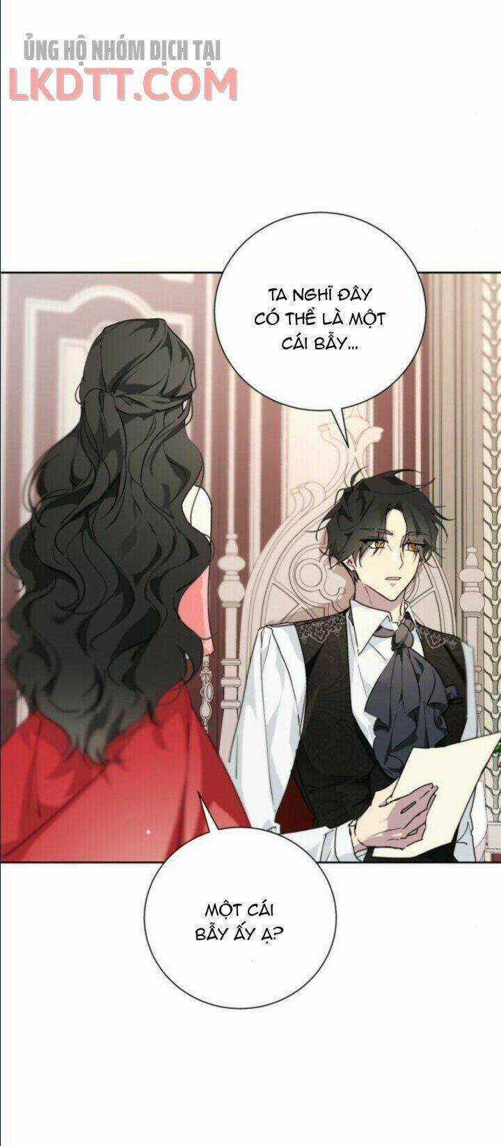 Ta Đã Từng Mong Nàng Biến Mất Chapter 8 trang 20