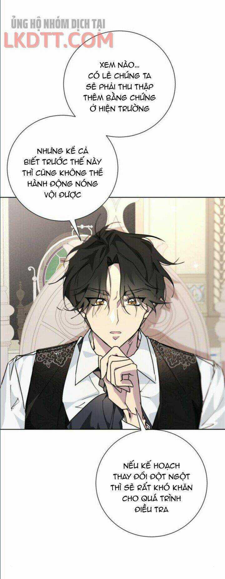Ta Đã Từng Mong Nàng Biến Mất Chapter 8 trang 23