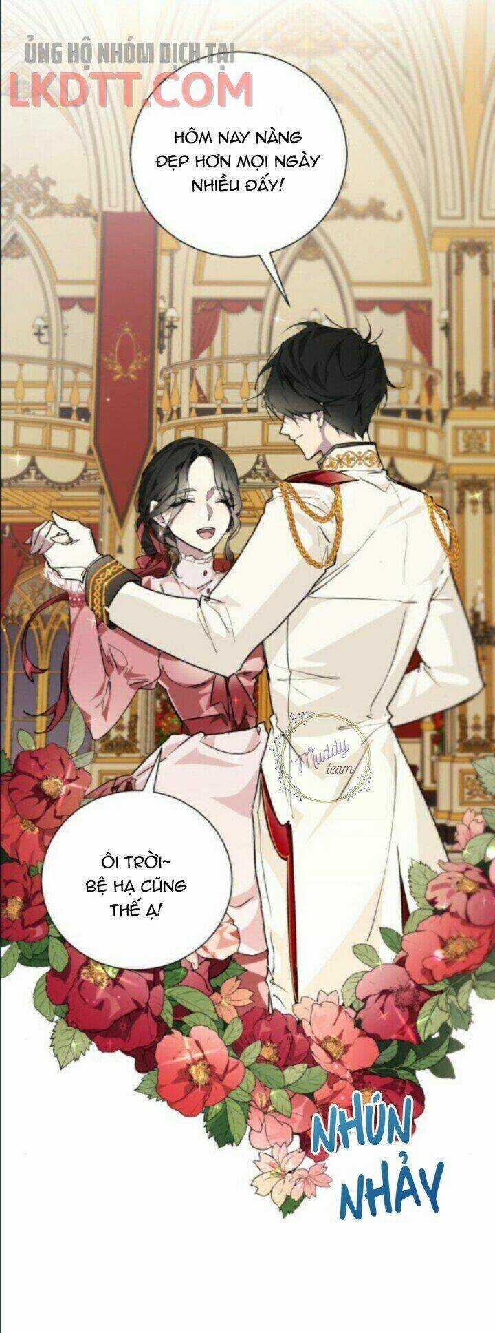 Ta Đã Từng Mong Nàng Biến Mất Chapter 8 trang 28