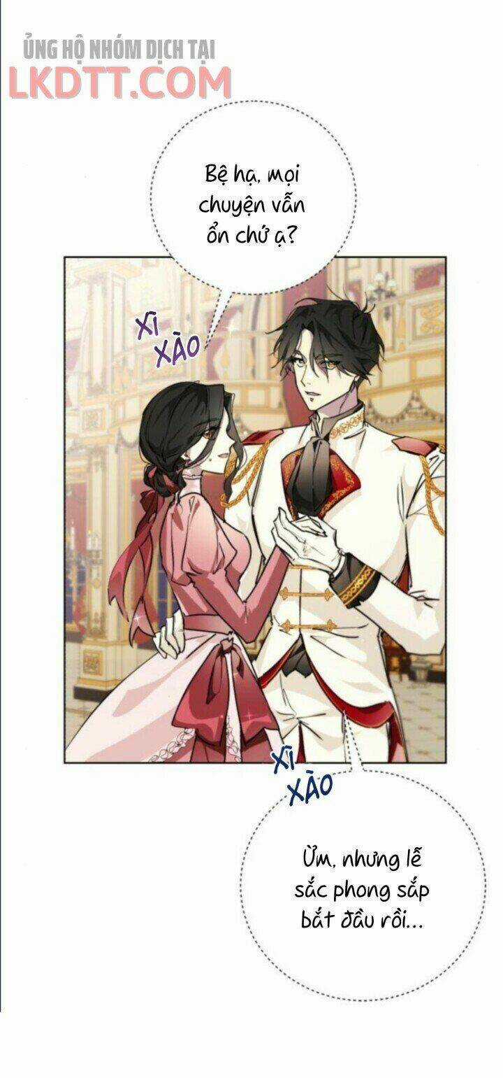 Ta Đã Từng Mong Nàng Biến Mất Chapter 8 trang 30