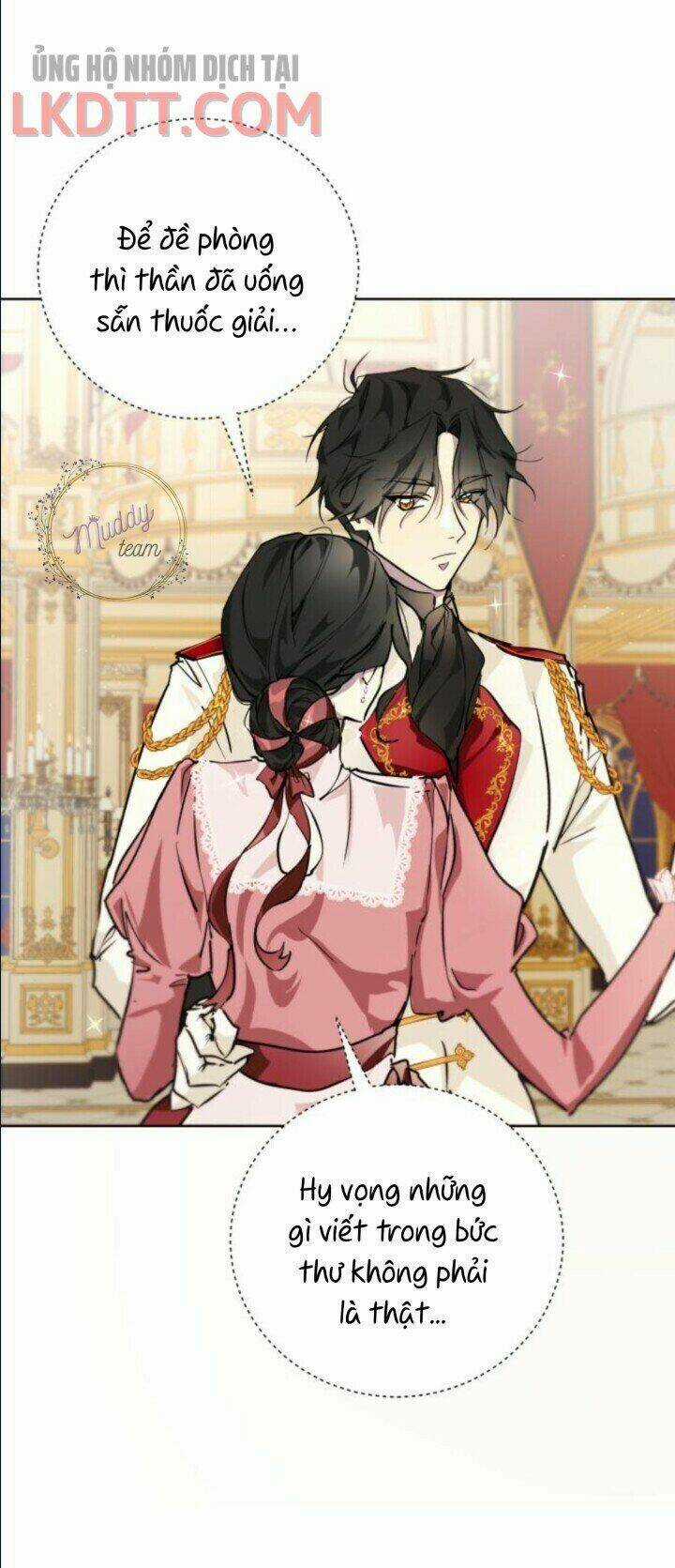 Ta Đã Từng Mong Nàng Biến Mất Chapter 8 trang 31