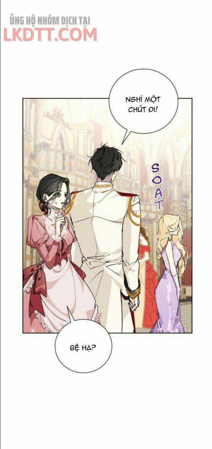 Ta Đã Từng Mong Nàng Biến Mất Chapter 8 trang 36
