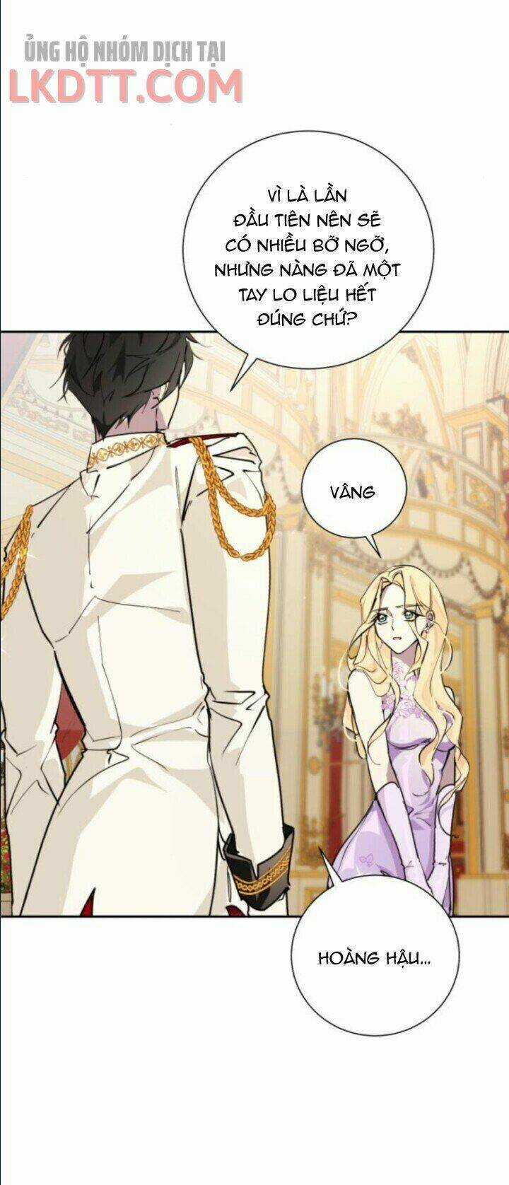 Ta Đã Từng Mong Nàng Biến Mất Chapter 8 trang 39