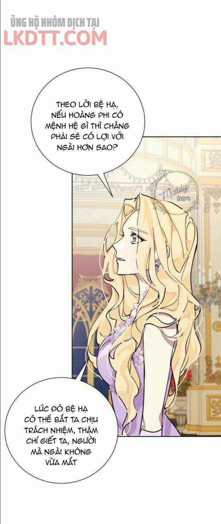 Ta Đã Từng Mong Nàng Biến Mất Chapter 8 trang 49