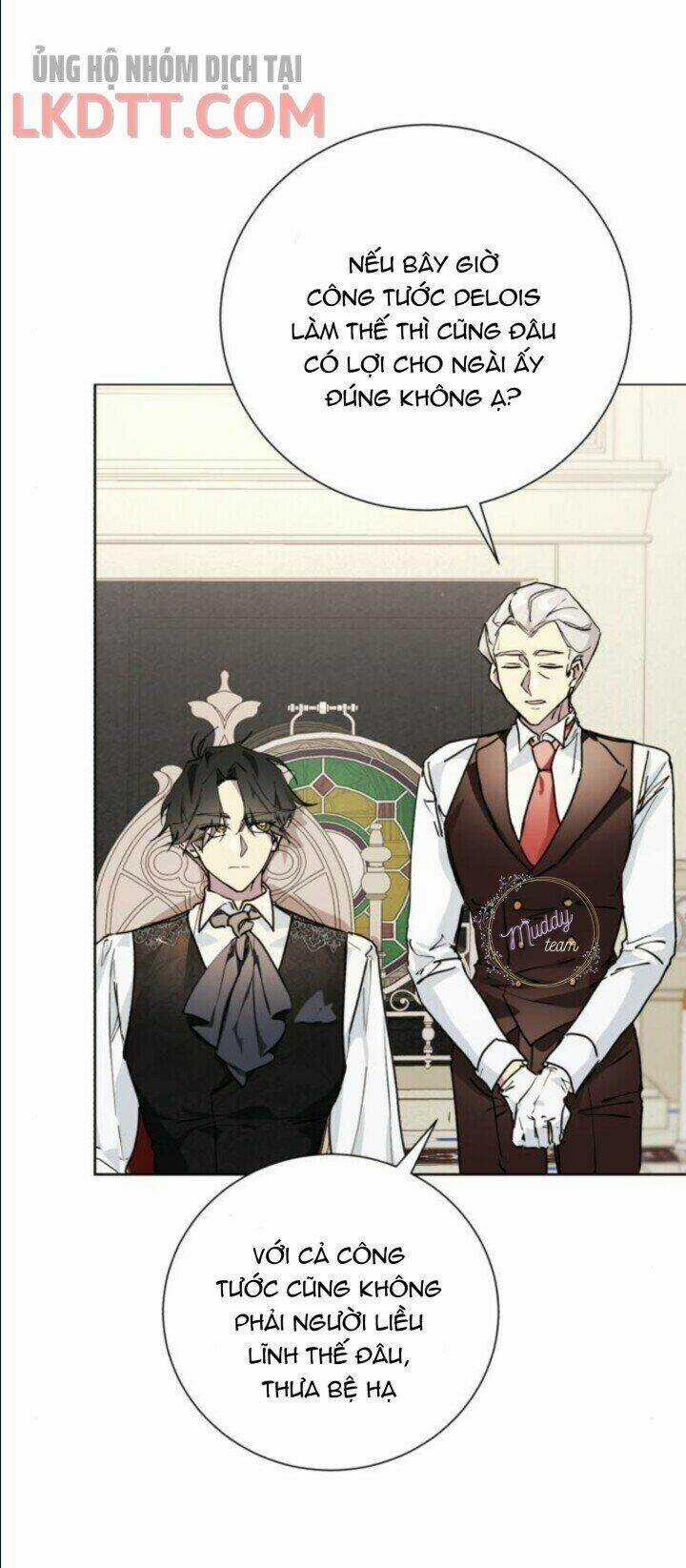 Ta Đã Từng Mong Nàng Biến Mất Chapter 8 trang 7