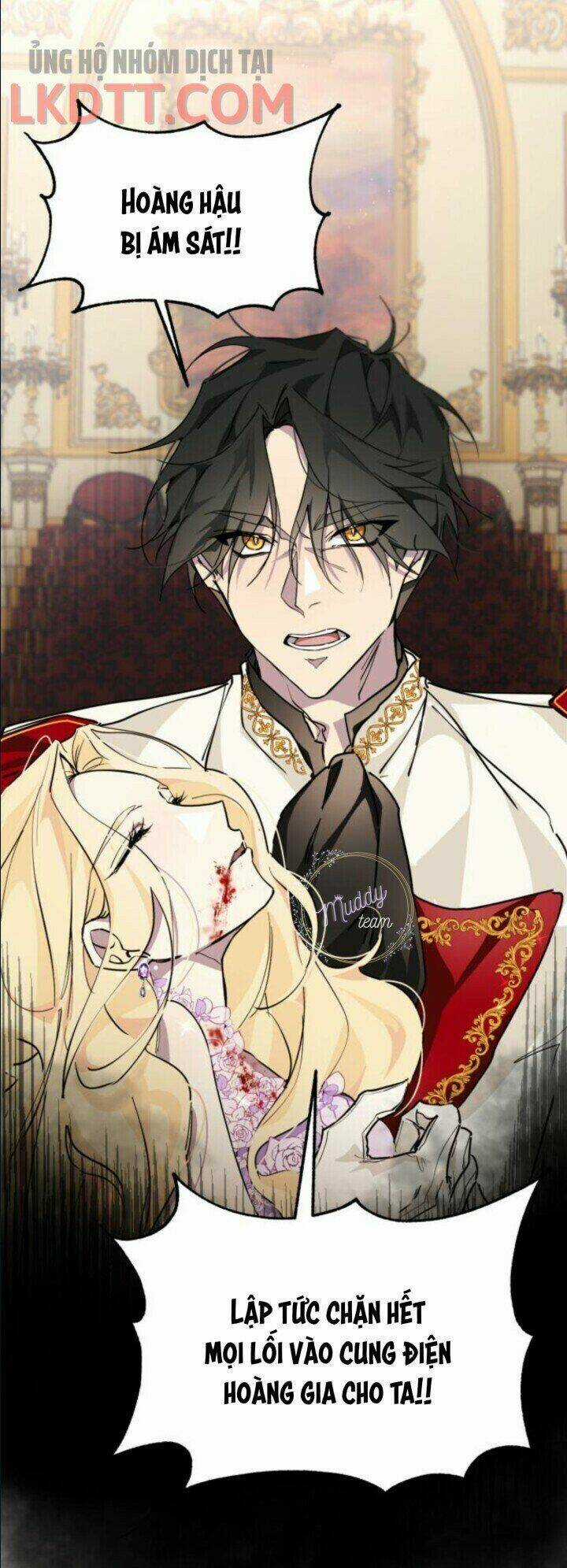 Ta Đã Từng Mong Nàng Biến Mất Chapter 8 trang 77