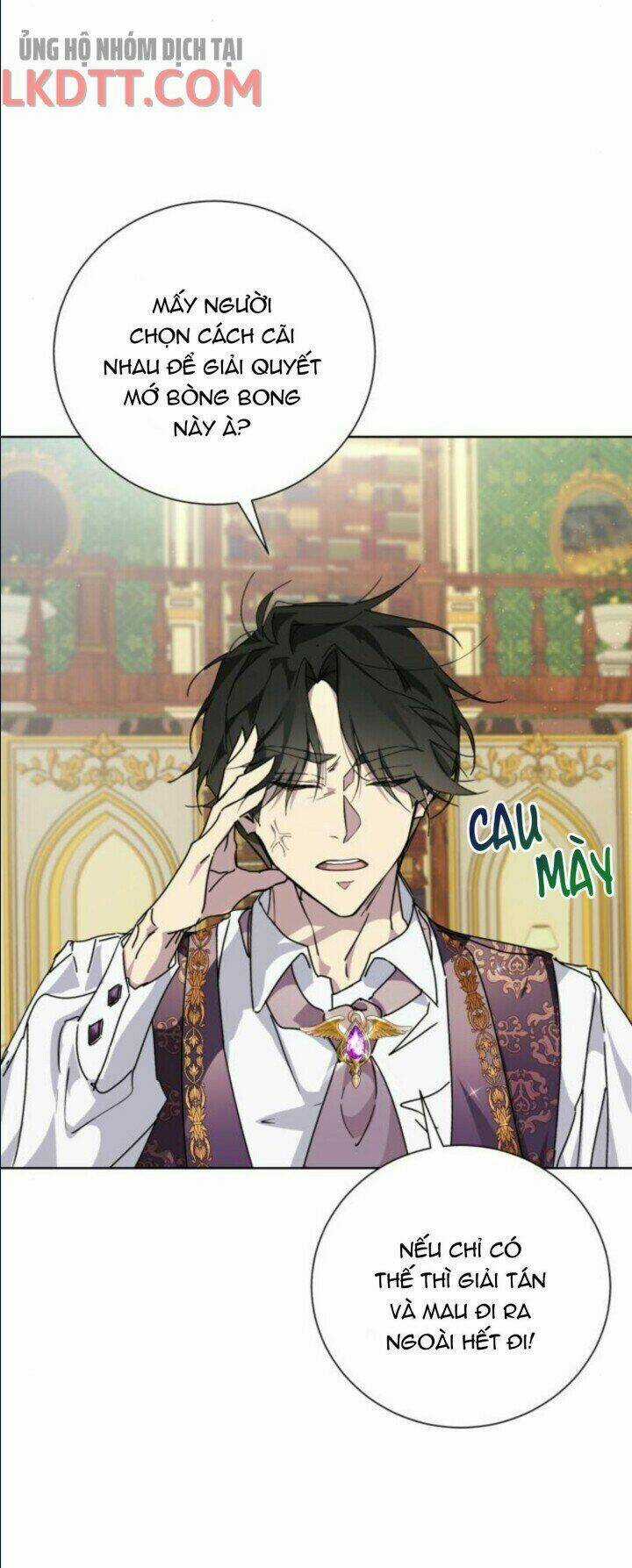 Ta Đã Từng Mong Nàng Biến Mất Chapter 9 trang 11