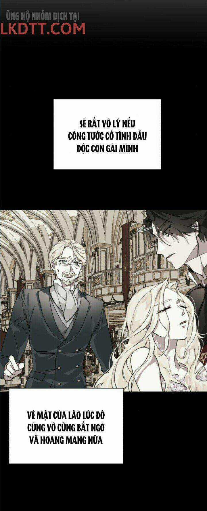 Ta Đã Từng Mong Nàng Biến Mất Chapter 9 trang 13