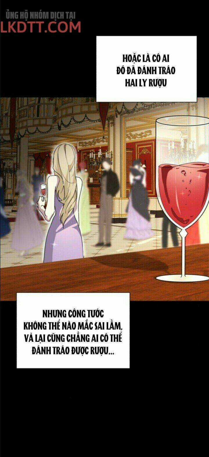 Ta Đã Từng Mong Nàng Biến Mất Chapter 9 trang 16