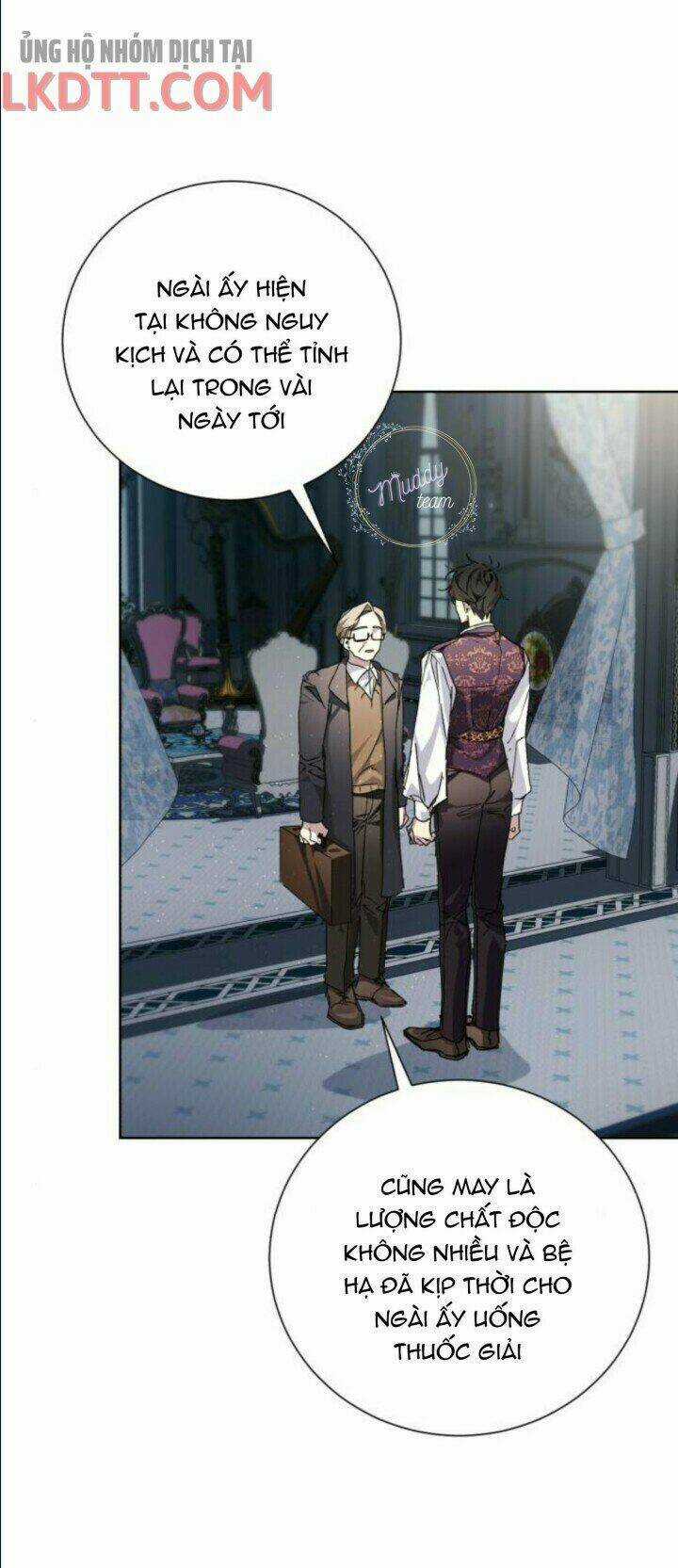 Ta Đã Từng Mong Nàng Biến Mất Chapter 9 trang 21