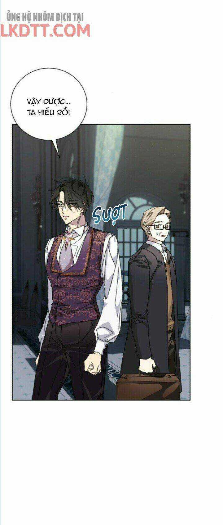 Ta Đã Từng Mong Nàng Biến Mất Chapter 9 trang 22