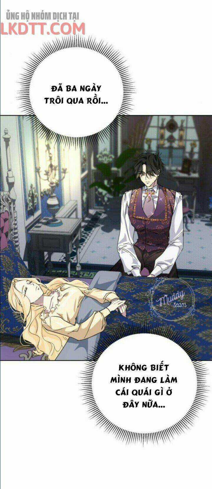 Ta Đã Từng Mong Nàng Biến Mất Chapter 9 trang 24