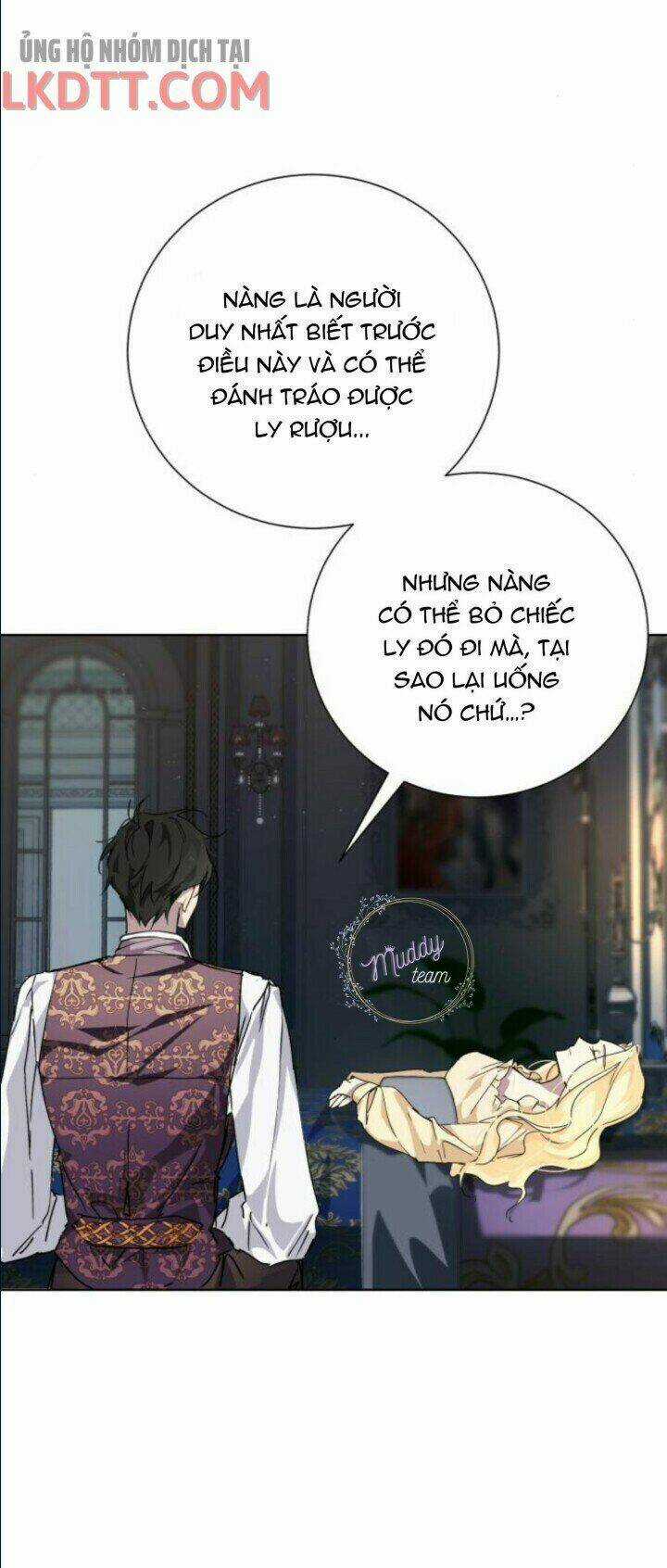 Ta Đã Từng Mong Nàng Biến Mất Chapter 9 trang 27