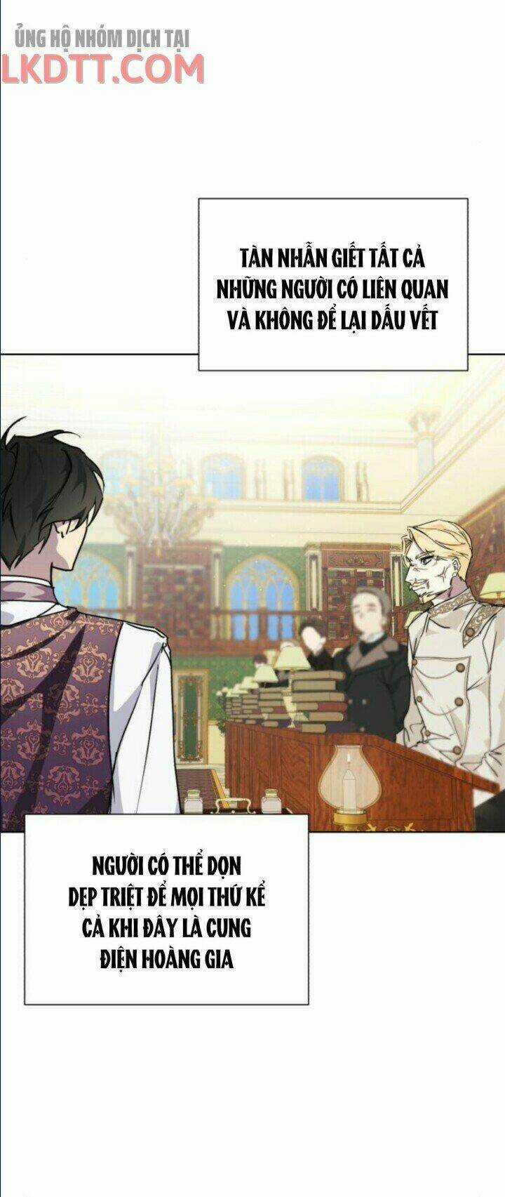 Ta Đã Từng Mong Nàng Biến Mất Chapter 9 trang 4