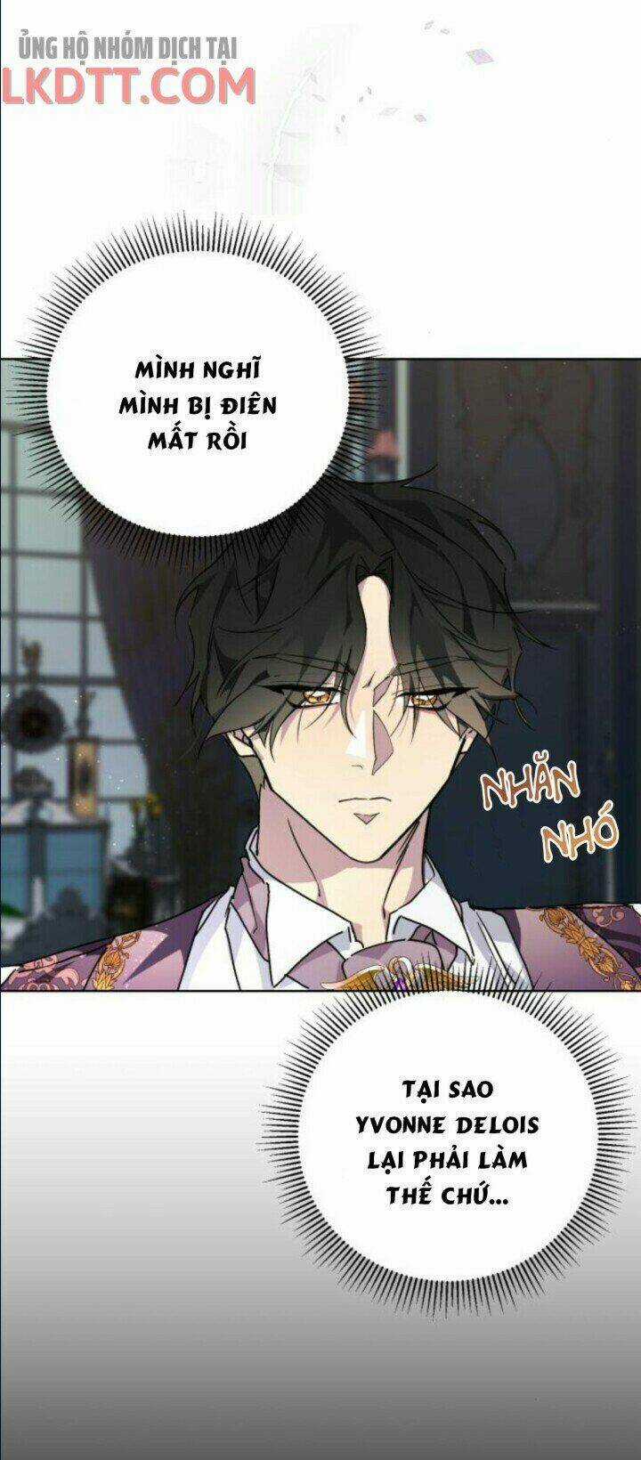 Ta Đã Từng Mong Nàng Biến Mất Chapter 9 trang 44