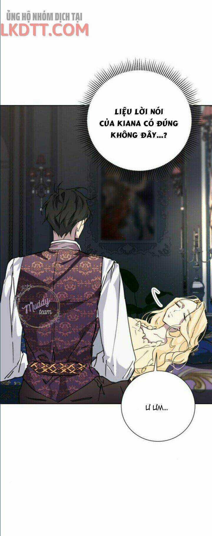 Ta Đã Từng Mong Nàng Biến Mất Chapter 9 trang 52