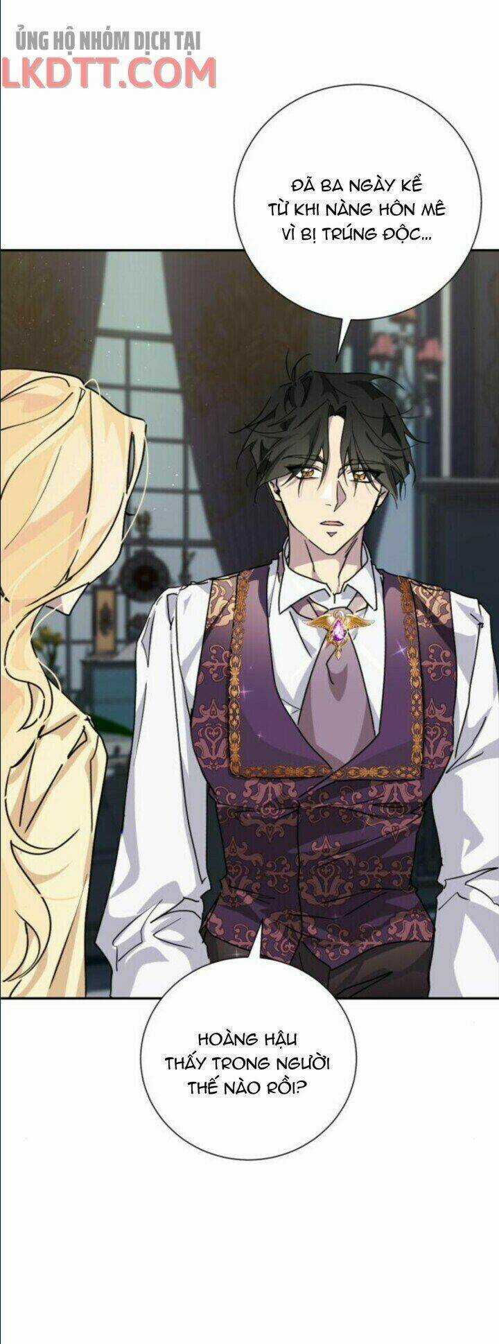 Ta Đã Từng Mong Nàng Biến Mất Chapter 9 trang 57