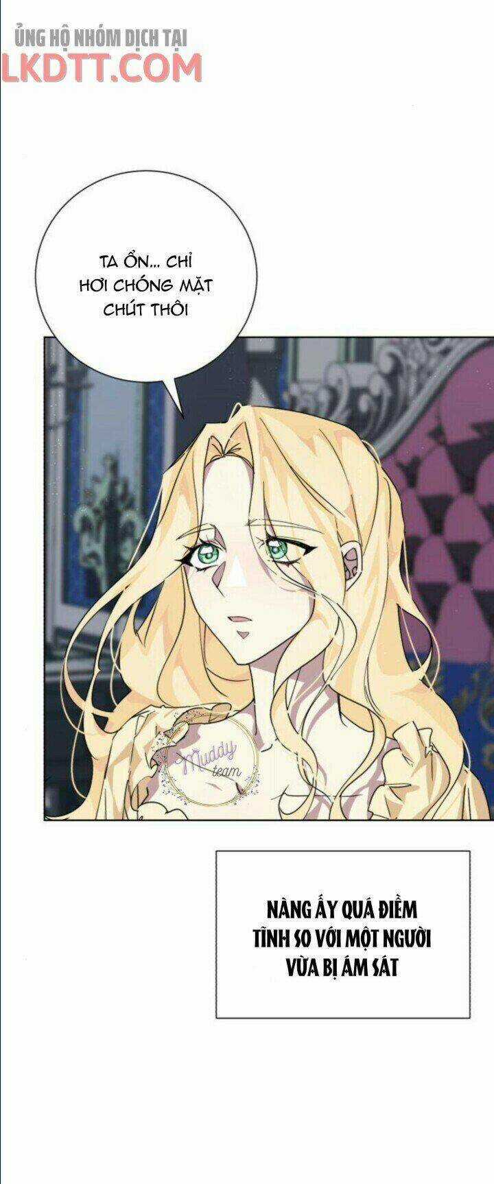 Ta Đã Từng Mong Nàng Biến Mất Chapter 9 trang 58