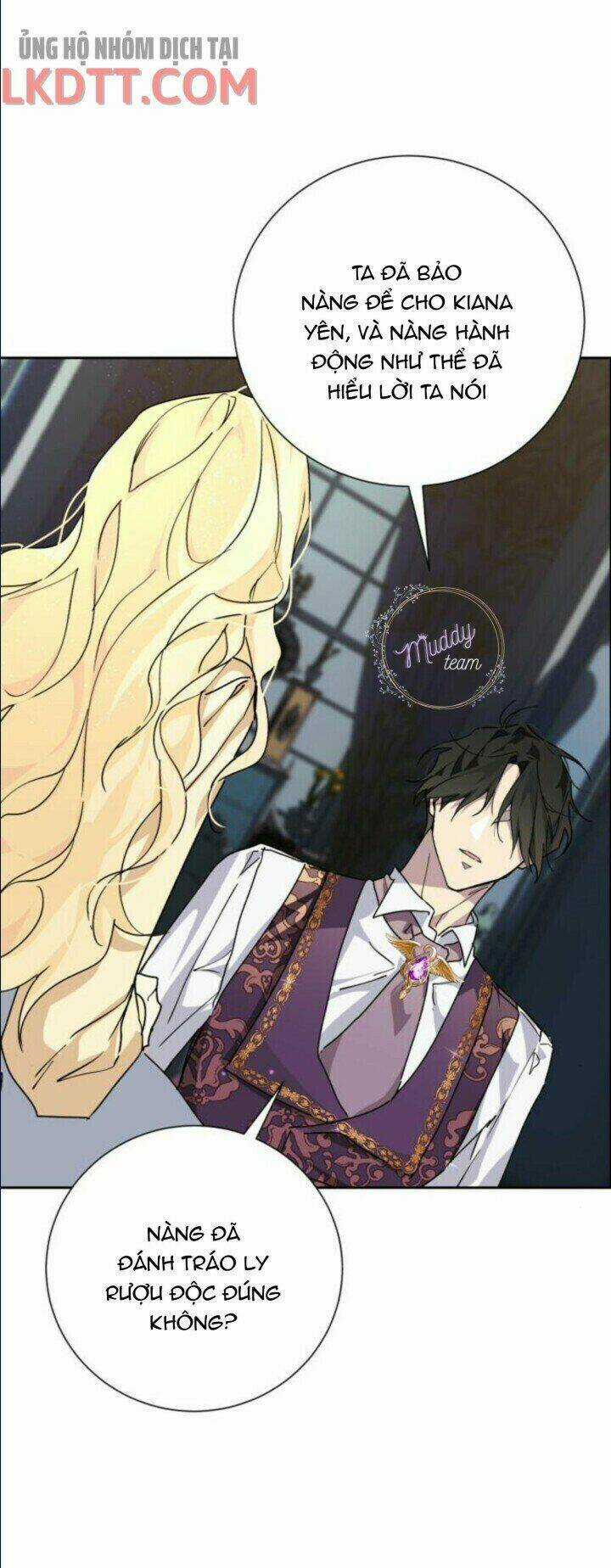 Ta Đã Từng Mong Nàng Biến Mất Chapter 9 trang 62