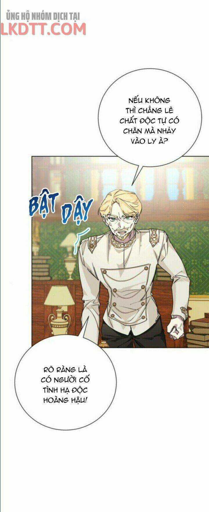 Ta Đã Từng Mong Nàng Biến Mất Chapter 9 trang 8