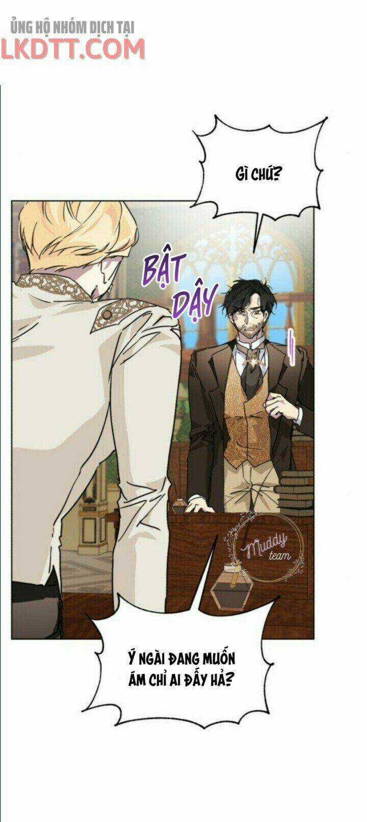 Ta Đã Từng Mong Nàng Biến Mất Chapter 9 trang 9